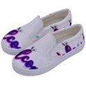 Arts Kids  Canvas Slip Ons View2