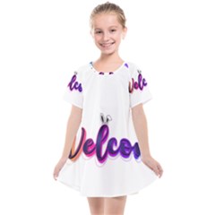 Arts Kids  Smock Dress by Internationalstore