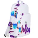 Arts Double Compartment Backpack View2