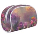 Floral Blossoms  Make Up Case (Medium) View1