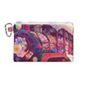 Fantasy  Canvas Cosmetic Bag (Medium) View1