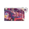 Fantasy  Canvas Cosmetic Bag (Medium) View2