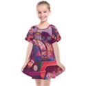 Fantasy  Kids  Smock Dress View1