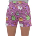 Pusheen Cat Sleepwear Shorts View1