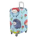 Hedgehogs Animal Luggage Cover (Small) View2