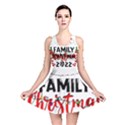 Family Christmas T- Shirt Family Christmas 2022 T- Shirt Reversible Skater Dress View1