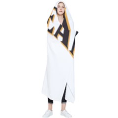 Jim Beam Wearable Blanket by MusicOn