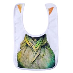 Rabbit T-shirtrabbit Watercolor Painting #rabbit T-shirt (5) Baby Bib by EnriqueJohnson