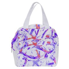 Abstract T- Shirt Entangled In Chaos T- Shirt Boxy Hand Bag by EnriqueJohnson