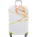 Bird Lover T- Shirtbird T- Shirt (12) Luggage Cover (Large) View1