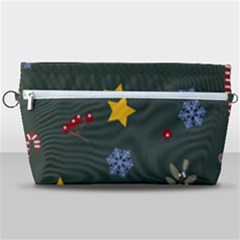 Christmas Party Pattern Design Handbag Organizer by uniart180623