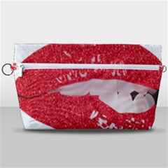 Lips -25 Handbag Organizer by SychEva