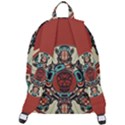 Skull Grateful Dead Phone Gratefuldead The Plain Backpack View3