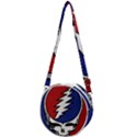 Grateful Dead Crossbody Circle Bag View1