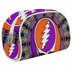 Gratefuldead Grateful Dead Pattern Make Up Case (medium) by Sarkoni