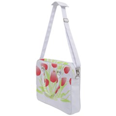 Flowers Lover T- Shirtflowers T- Shirt (7) Cross Body Office Bag by EnriqueJohnson