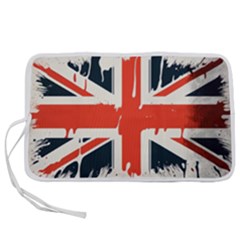 Union Jack England Uk United Kingdom London Pen Storage Case (s) by uniart180623