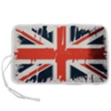 Union Jack England Uk United Kingdom London Pen Storage Case (S) View1