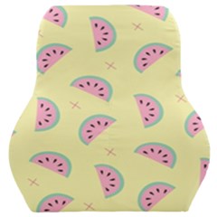 Watermelon Wallpapers  Creative Illustration And Patterns Car Seat Back Cushion  by Ket1n9