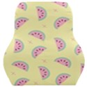 Watermelon Wallpapers  Creative Illustration And Patterns Car Seat Back Cushion  View1