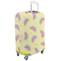 Watermelon Wallpapers  Creative Illustration And Patterns Luggage Cover (Medium) View2