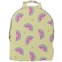 Watermelon Wallpapers  Creative Illustration And Patterns Mini Full Print Backpack by Ket1n9