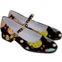 Cute Owls Pattern Women s Mary Jane Shoes View3