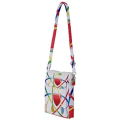 Love Multi Function Travel Bag by Ket1n9