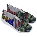 Usa United States Of America Images Independence Day No Lace Lightweight Shoes View3