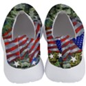 Usa United States Of America Images Independence Day No Lace Lightweight Shoes View4