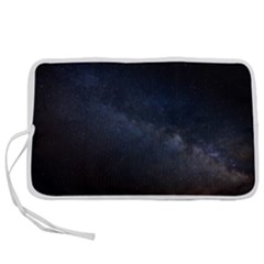 Cosmos-dark-hd-wallpaper-milky-way Pen Storage Case (s) by Ket1n9