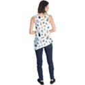 Insect Animal Pattern Sleeveless Tunic View2