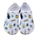 Insect Animal Pattern Kids  Sock-Style Water Shoes View1