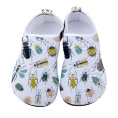 Insect Animal Pattern Women s Sock-style Water Shoes by Ket1n9