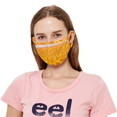 Beer Alcohol Drink Drinks Crease Cloth Face Mask (adult) by Ket1n9