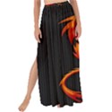 Dragon Maxi Chiffon Tie-Up Sarong View1