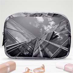 Architecture-skyscraper Make Up Pouch (small) by Ket1n9