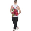 Fruit-healthy-vitamin-vegan Men s Sleeveless Hoodie View2