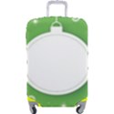 Christmas-bauble-ball Luggage Cover (Large) View1