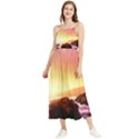 California-sea-ocean-pacific Boho Sleeveless Summer Dress View1