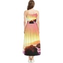 California-sea-ocean-pacific Boho Sleeveless Summer Dress View2