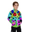 Balls Colors Kids  Windbreaker View1