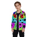 Balls Colors Kids  Windbreaker View2