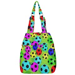 Balls Colors Center Zip Backpack by Ket1n9