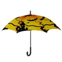 Halloween Night Terrors Hook Handle Umbrellas (Medium) View3