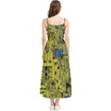 Technology Circuit Board Boho Sleeveless Summer Dress View2