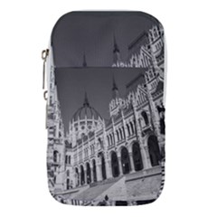 Architecture-parliament-landmark Waist Pouch (small) by Ket1n9