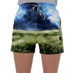 Astronaut Sleepwear Shorts by Ket1n9