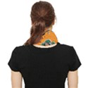 Seamless-pattern-with-taco Face Covering Bandana (Triangle) View2