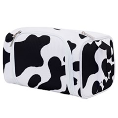 Cow Pattern Toiletries Pouch by Ket1n9